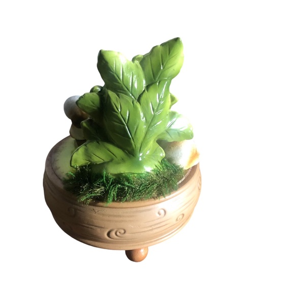 Josef Originals vintage Puppies On A Seesaw musical - Picture 4 of 5